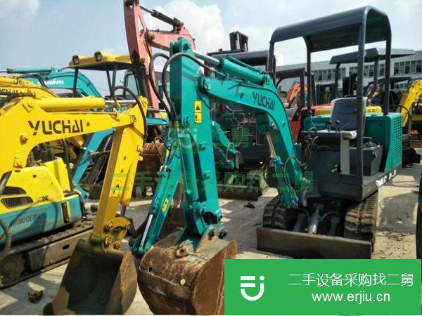 出售二手微型挖機,13 15 18 20 25 30國產進口挖機,現貨300臺