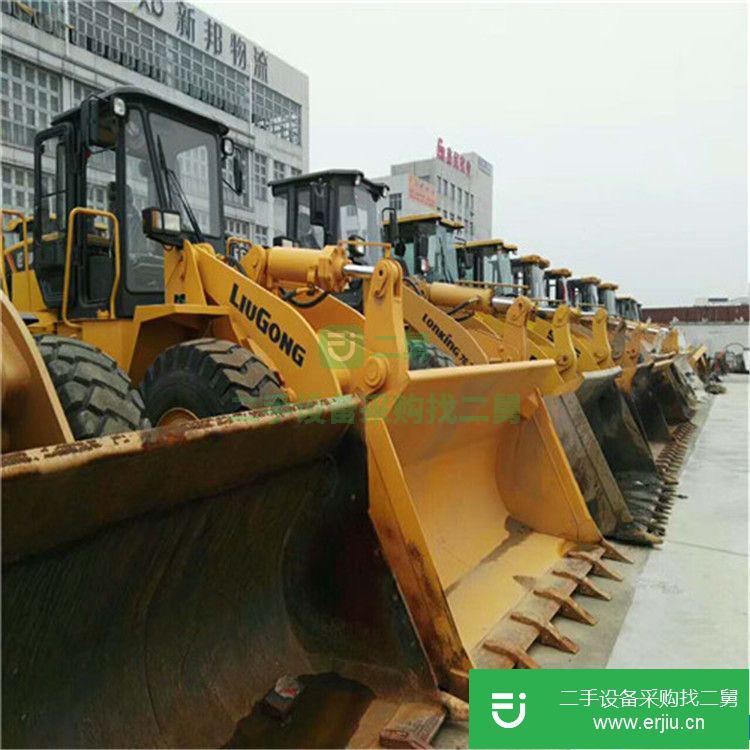 轉讓:二手裝載機30/50二手鏟車,免費運輸