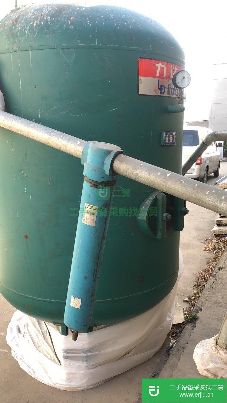 河南鶴壁出售二手的大型空壓機，九成新