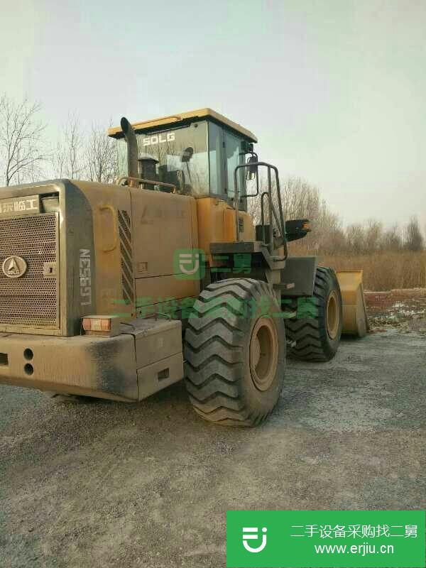 二手叉車裝載機(jī)出售