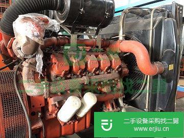 400KW大宇二手柴油發(fā)電機(jī)現(xiàn)貨出售