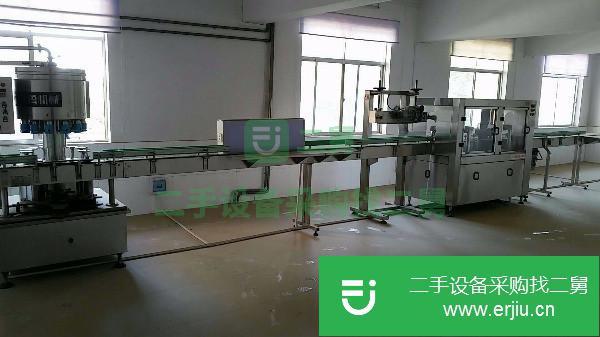 轉(zhuǎn)讓二手白酒生產(chǎn)線