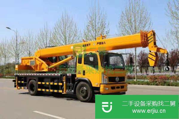東風 凱馬 福田 唐駿16噸吊車吊機 低價出售 免購置稅可掛牌