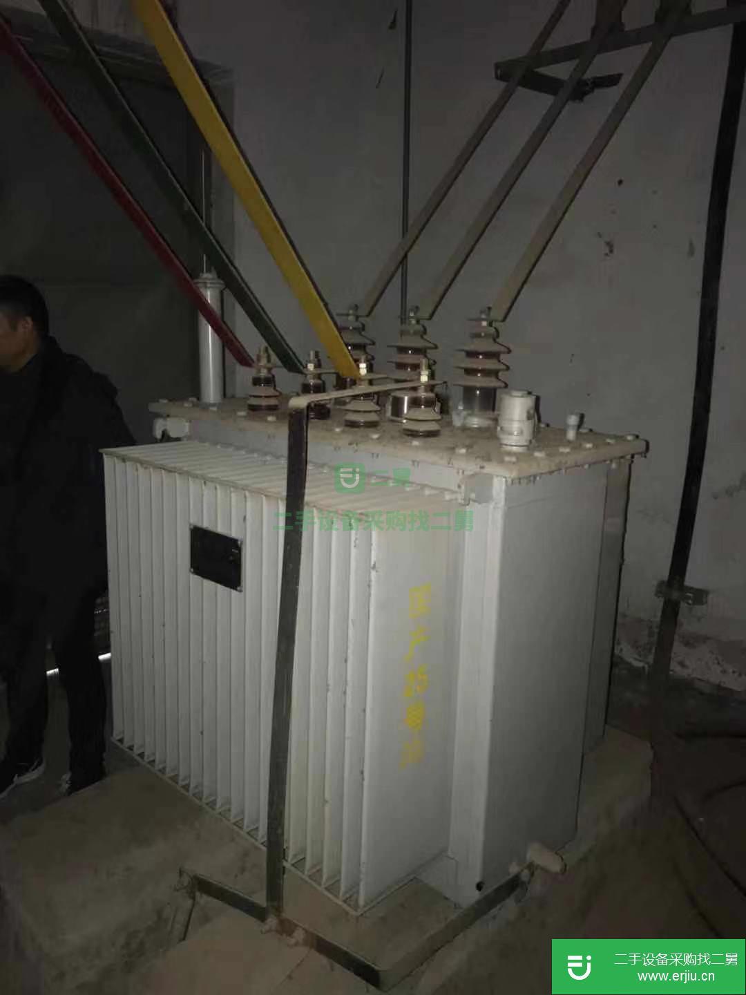 山西出售二手變壓器