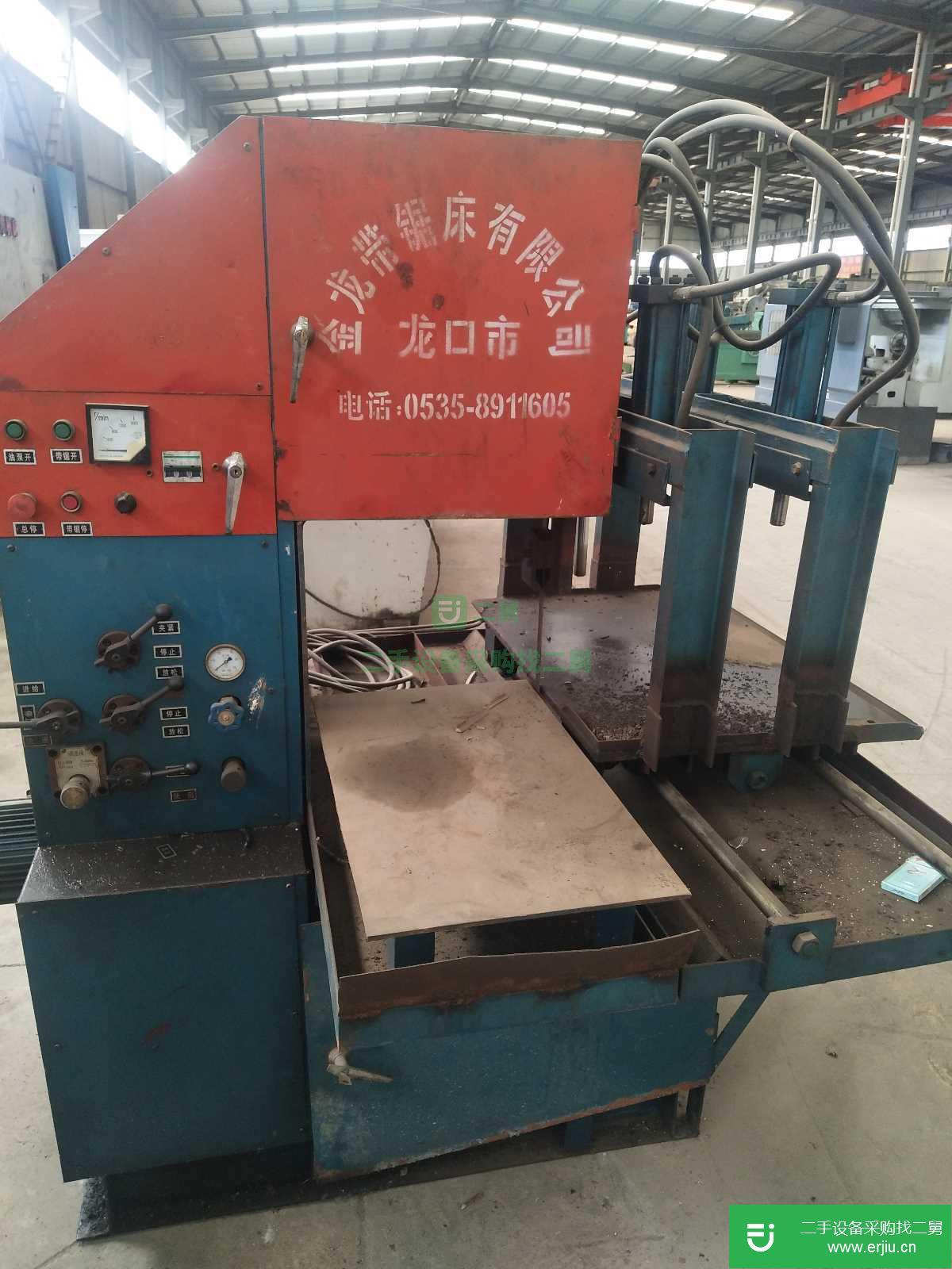 GB5142-60立式鋸床