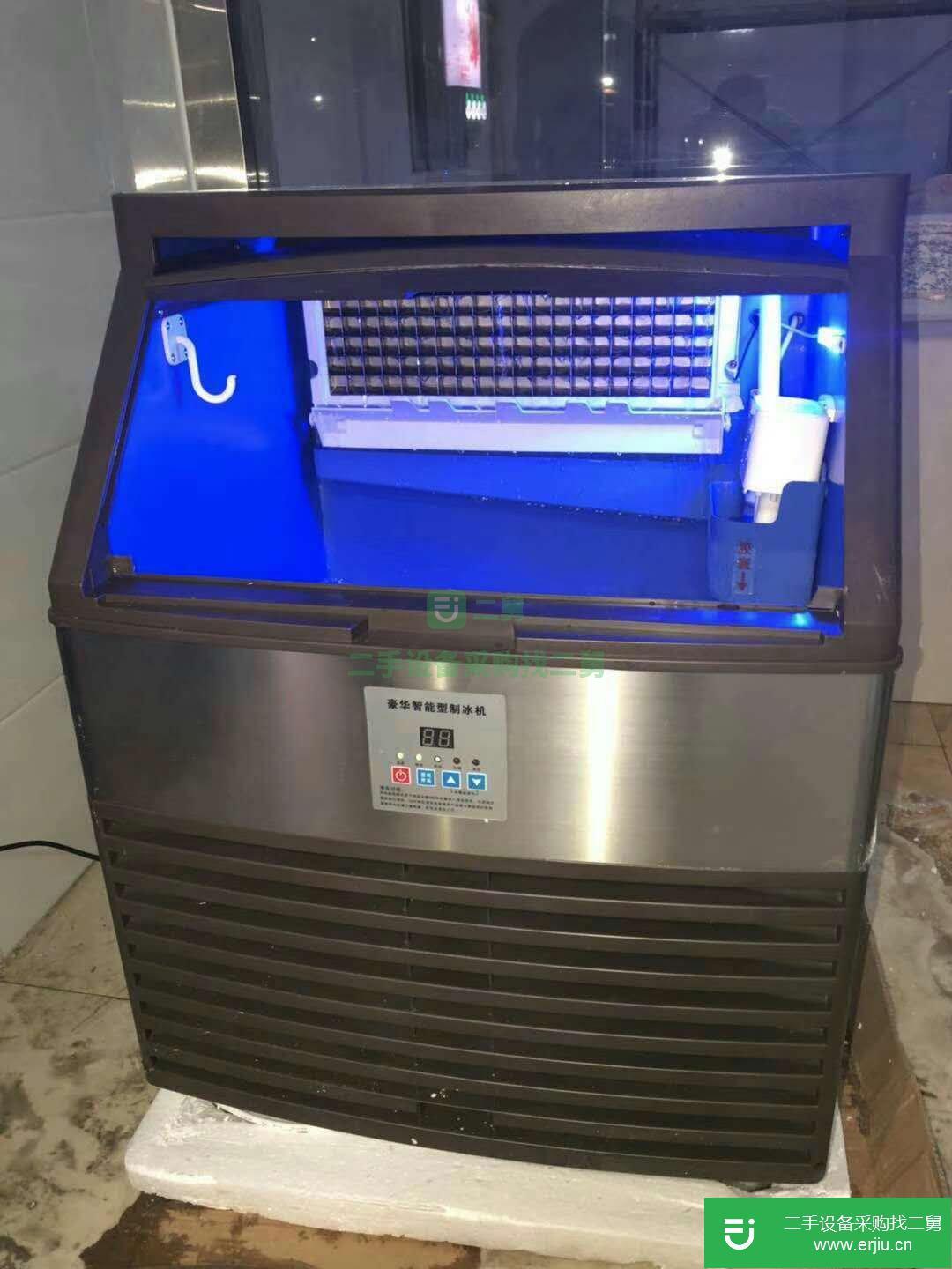 制冰機(jī)風(fēng)冷制冰機(jī)大型制冰機(jī)飲品店配套制冰機(jī)果汁奶茶操作臺(tái)