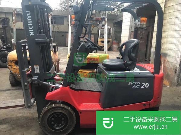 二手小型電瓶叉車,進口二手電動叉車出售