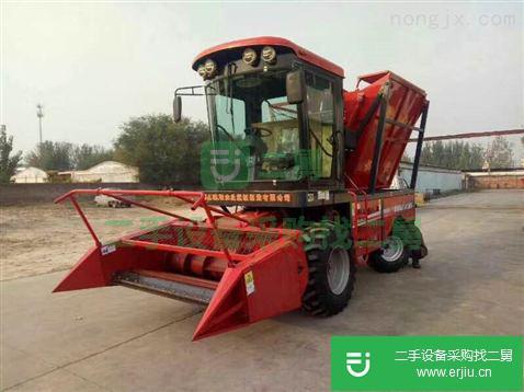 SL-180-大型的玉米青儲收割機出售