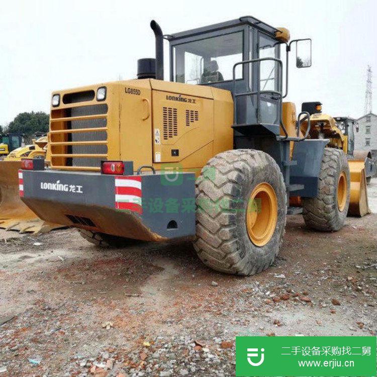 龍工 LG855D 裝載機 (原裝正版包用)
