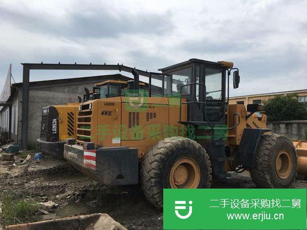 轉讓二手柳工30 50裝載機  加長臂側翻裝載機 包用