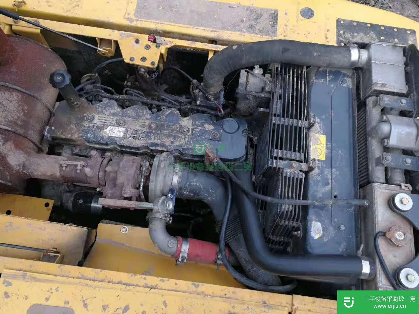 小松 PC200-8-Hybrid 挖掘機 (精品小松)