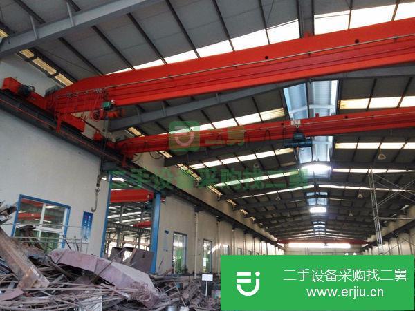 現(xiàn)貨出售3噸跨噸13.5米,13.7米,8.74米LD單梁各一臺(tái)