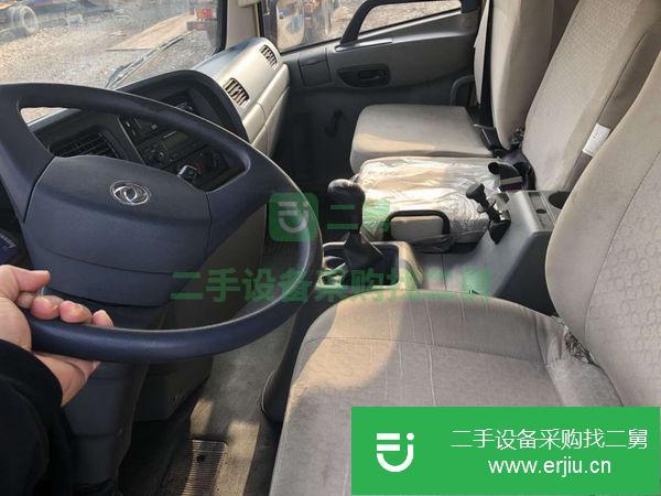 轉讓精品三胞胎天錦大泵170發動機貨車
