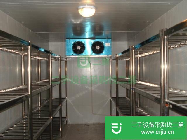 現貨3.5*3.5*1.8二手冷庫出售