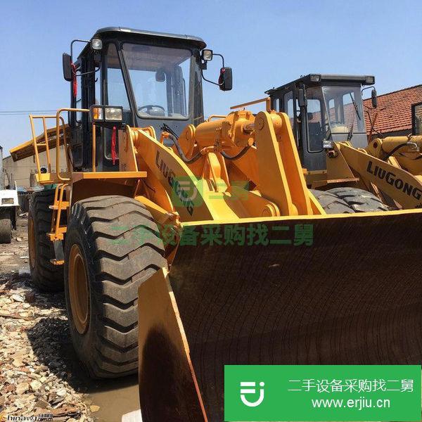 轉讓二手柳工30 50裝載機  加長臂側翻裝載機 包用