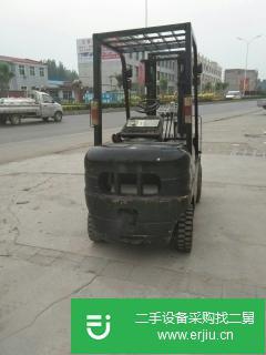現代 CPC15E 叉車 (個人叉車不用了轉讓)