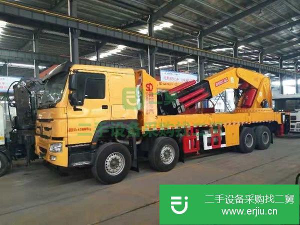 轉讓舜德汽車起重機20到150噸