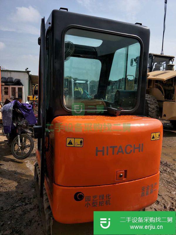 轉(zhuǎn)讓二手20挖掘機日立20鉤機洋馬發(fā)動機