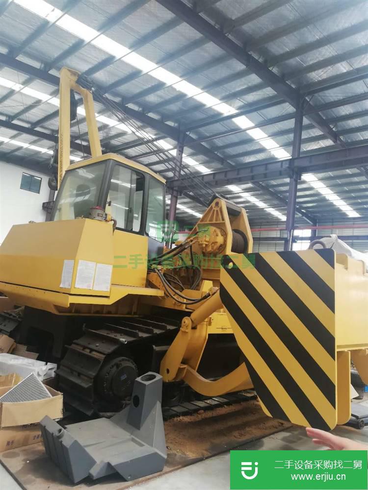 低價出售2臺TPD45吊車