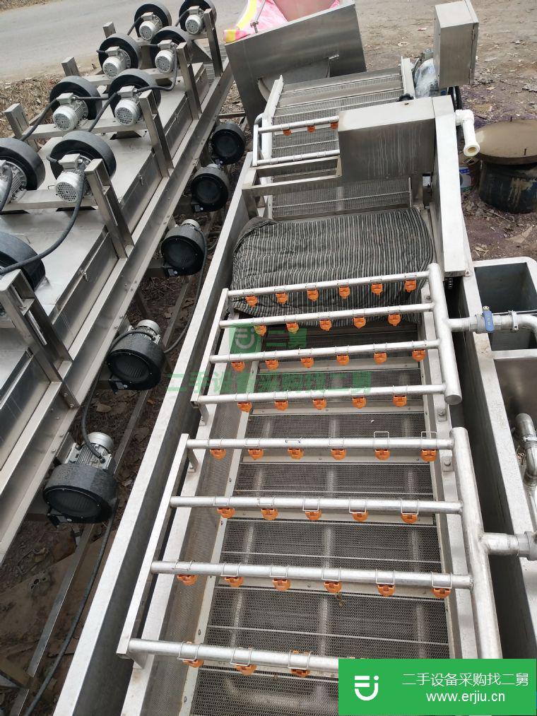 轉讓:二手清洗機 二手氣泡清洗機