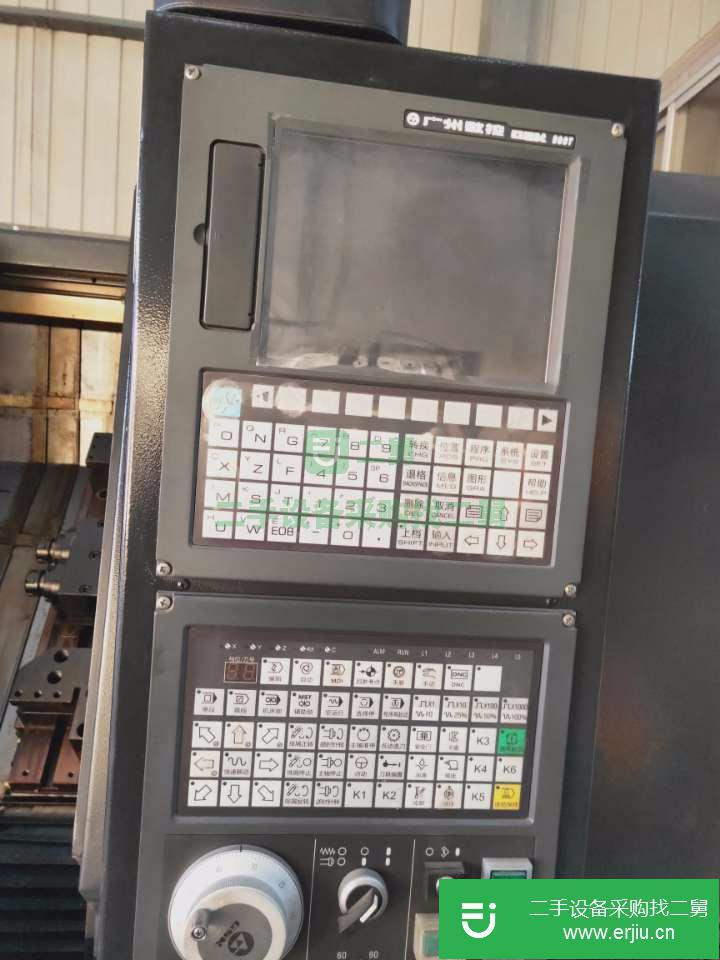 二手斜身數控車 沈陽MTC46車銑復合