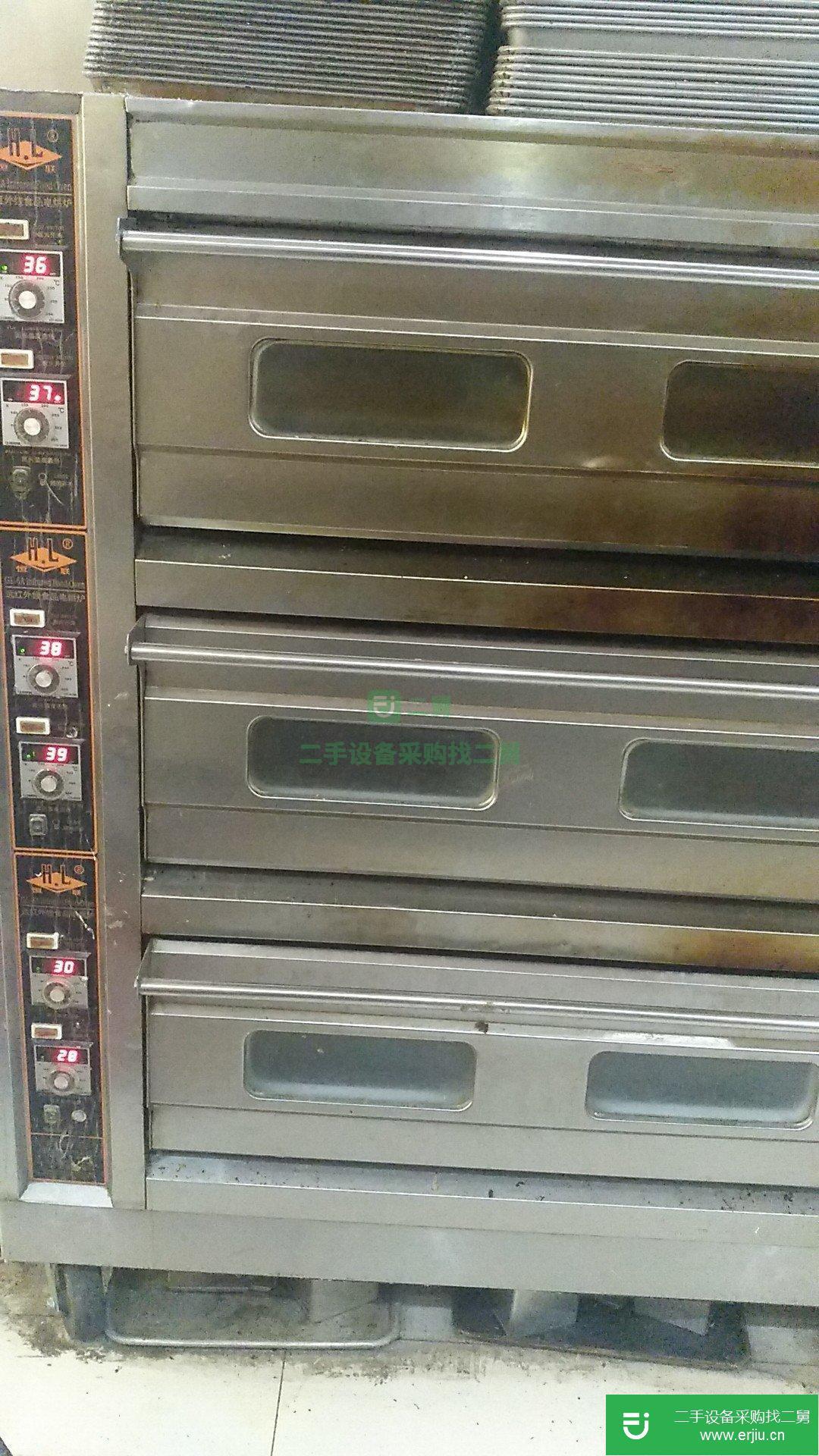 糕點設備整套低價出售