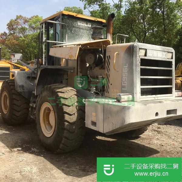 轉讓二手50裝載機/鏟車，車況好