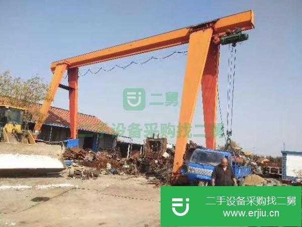 出售二手的橋式起重機,門式起重機