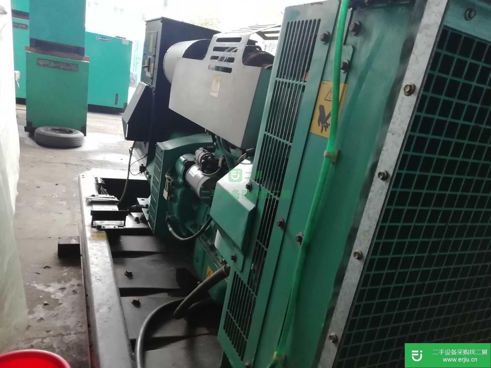 出售備用柴油發(fā)電機組美康120kw新款發(fā)電機