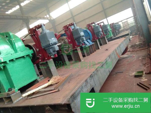 轉讓QD雙梁橋式起重機100/32噸跨度19.5米