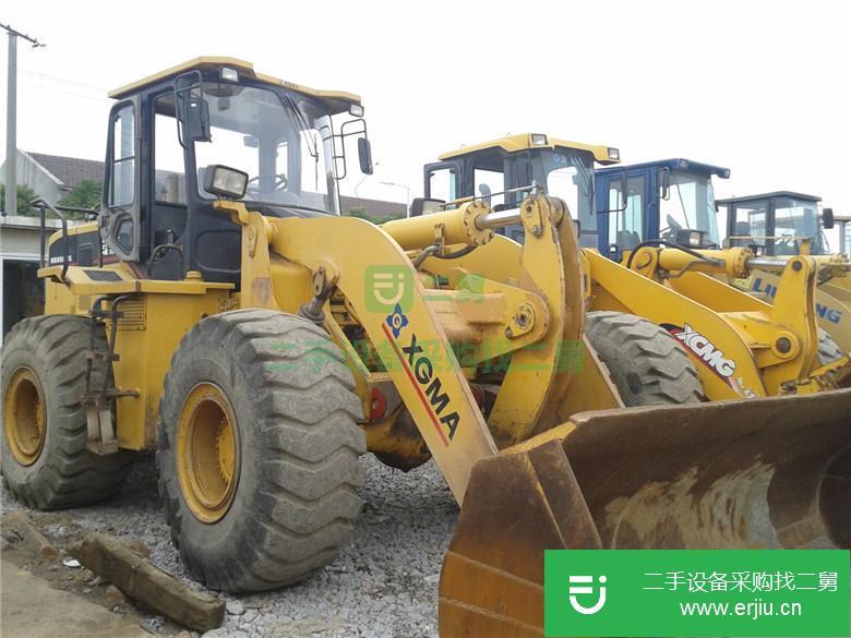 出售二手徐工鏟車