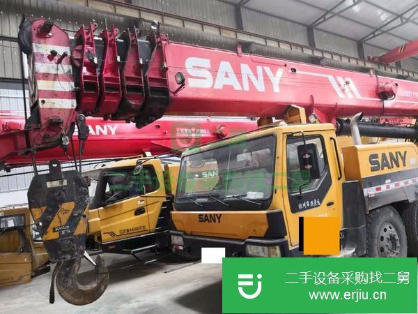 轉(zhuǎn)讓三一牌二手起重機