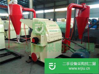 二手粉碎機轉讓，18年機器