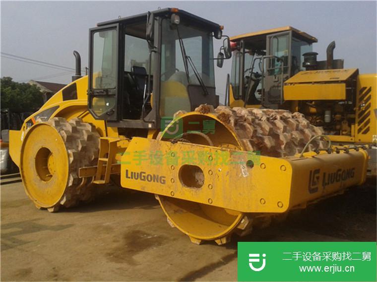 哈爾濱二手壓路機二手22噸20噸壓路機轉讓