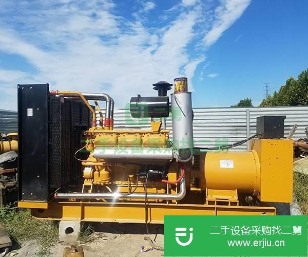 上柴二手500千瓦柴油發電機組處理