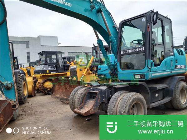 吉安新干微型二手小挖機轉讓 二手挖掘機