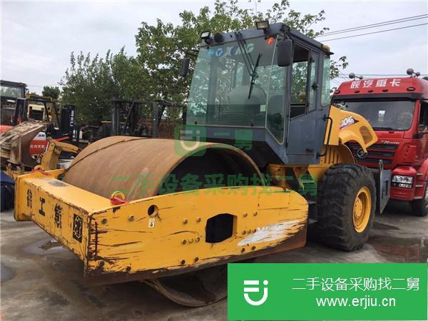 濟源濟水轉徐工/柳工/龍工20噸/22噸26噸振動壓路機