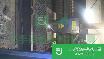 大族3000瓦光纖激光切割機