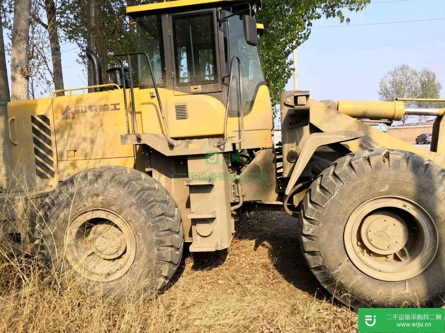 臨工 L953 裝載機 (手續齊全，隨時看車)