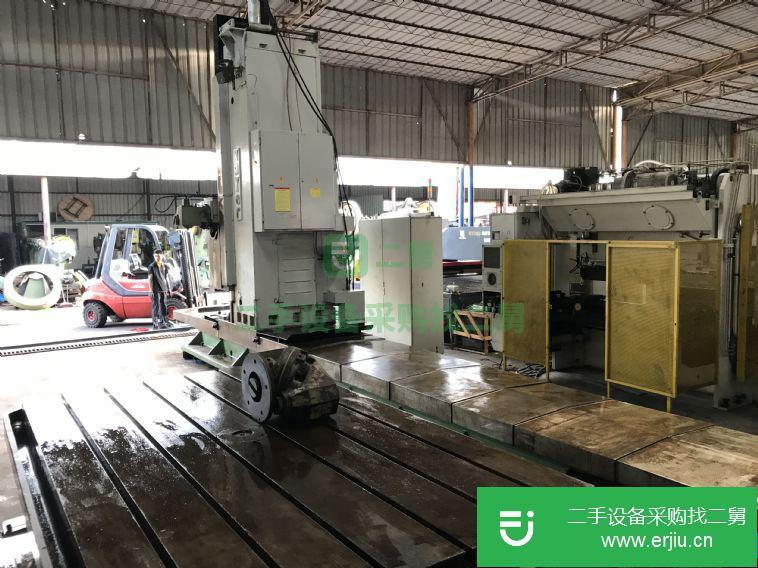 轉讓:五金機 ，數控落地鏜銑床