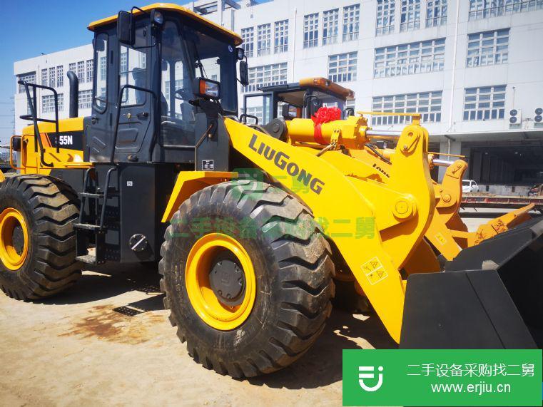 柳工50裝載機(jī)出售//柳工855N鏟車