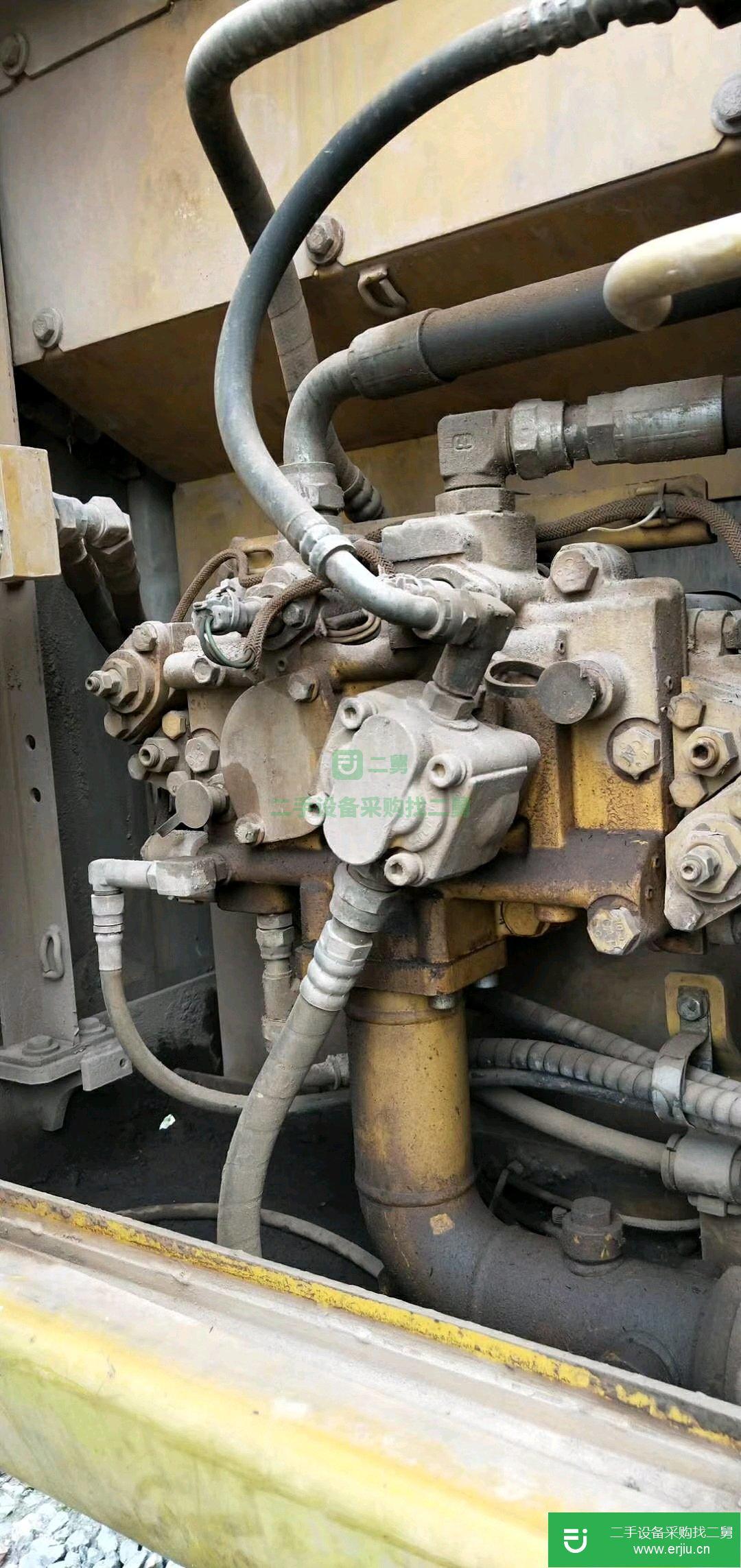 出售二手的卡特315挖掘機車況良好