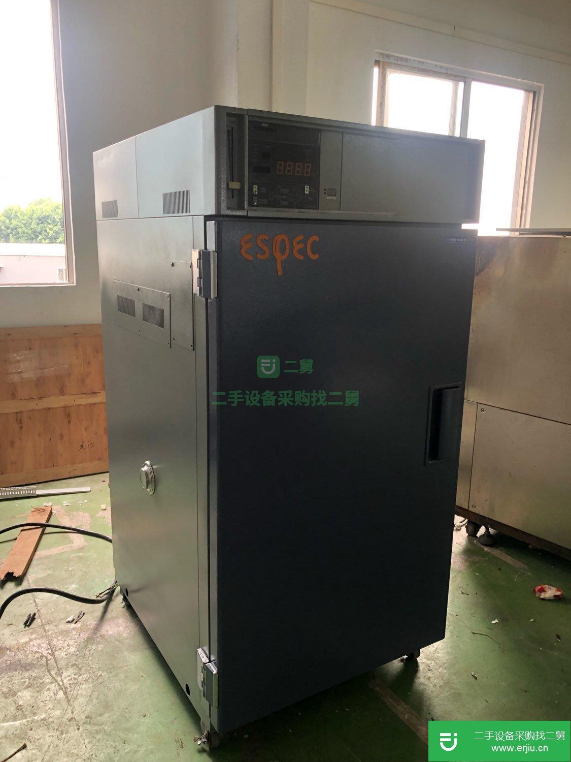 出售二手的ESPEC高溫老化箱、高溫烤箱、老化試驗機