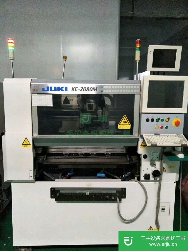 便宜轉讓兩臺 JUKI 貼片機