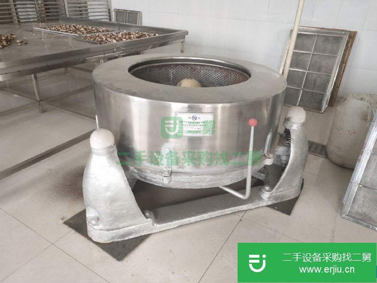 轉讓:出售二手不銹鋼三足離心機 二手臥室螺旋離心機 證件齊全