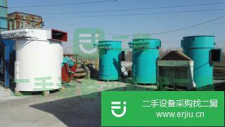 轉讓二手9成新脈沖布簡除塵器