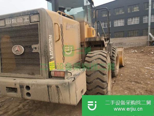 低價(jià)出售轉(zhuǎn)讓兩臺(tái)50裝載機(jī)，車(chē)況好