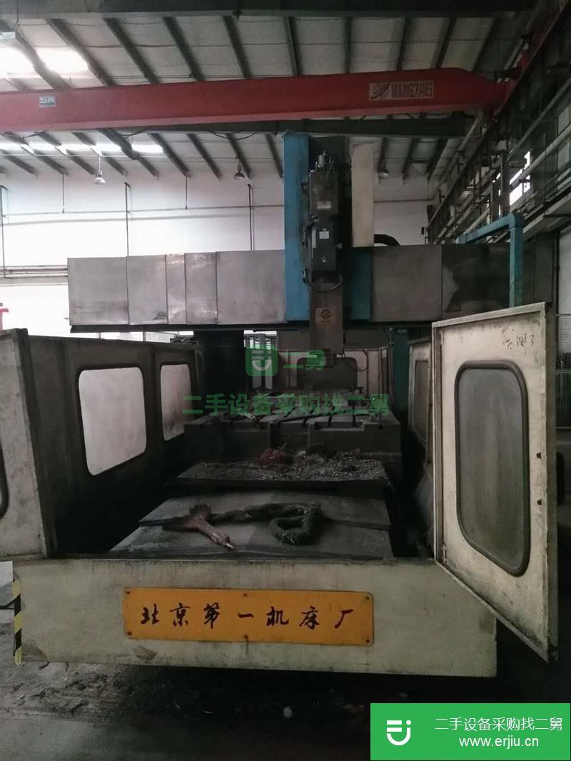 出售二手北京XHAD2415定梁龍門加工中心