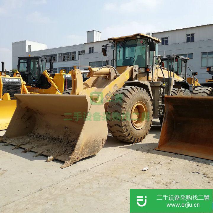 轉讓:出售二手50裝載機/現貨齊全