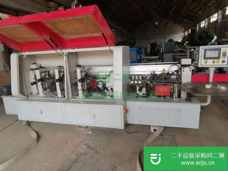 轉讓:出售二手木工機械/往復鋸 精密鋸 封邊機 雕刻機
